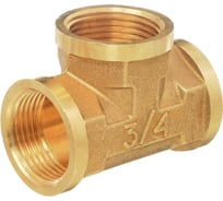 Тройник БАЗ 3/4В Т20В БАЗ.Т.20В