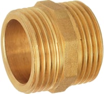 Ниппель двойной БАЗ 1 НД25 БАЗ.НД.25