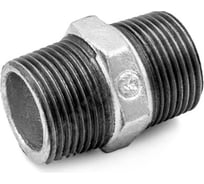 Прямой ниппель Fittex PLUS чугун 15 НР 127-3552