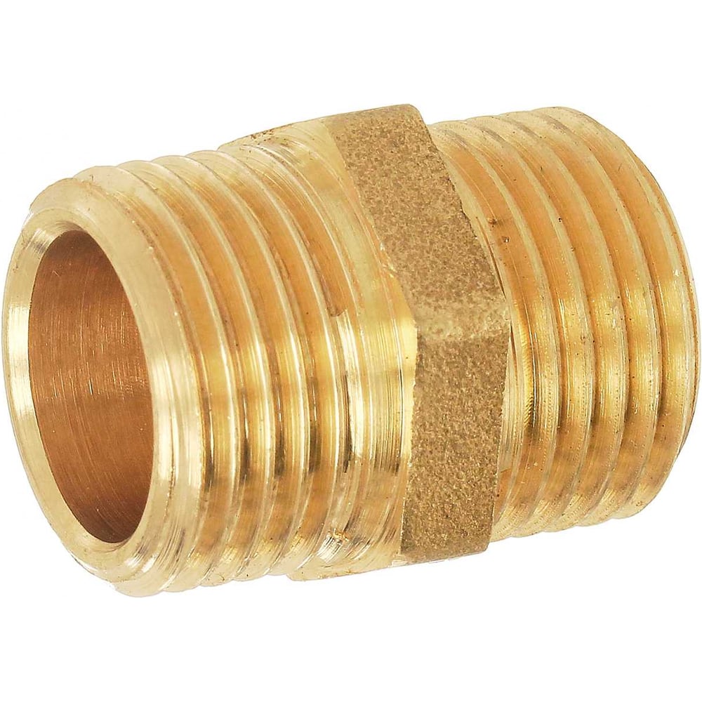 Ниппель двойной БАЗ 1/2 НД15 БАЗ.НД.15 - выгодная цена, отзывы ...