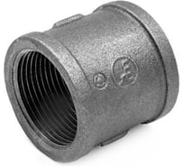 Прямая муфта Fittex PLUS чугун 32 ВР 127-3496