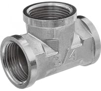 Тройник БАЗ 3/4В Т20В никель БАЗ.Т.20В.Н