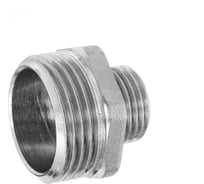 Ниппель переходной БАЗ 1/2x1 НП15/25 никель БАЗ.НП.15.25.Н