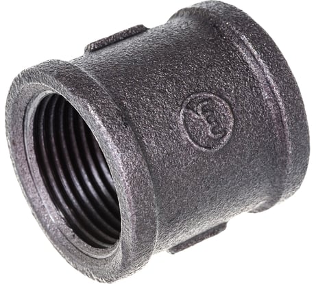 Прямая муфта Fittex PLUS чугун 25 ВР 127-3495