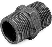 Прямой ниппель Fittex PLUS чугун 32 НР 127-3620