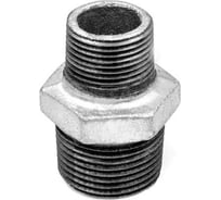 Переходной ниппель Fittex PLUS чугун 25х20 НР 127-3557
