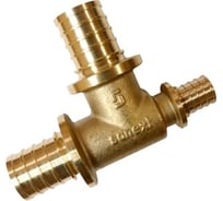 Тройник аксиальный SANEXT 32х32х25мм 4649