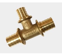 Тройник аксиальный SANEXT 32х25х32мм 4647