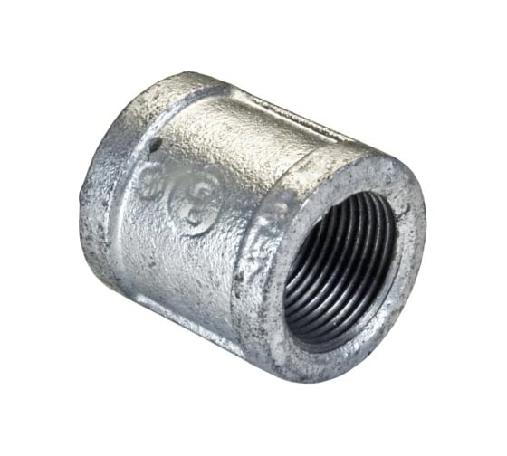 Прямая муфта Fittex PLUS чугун 25 ВР 127-3547 1