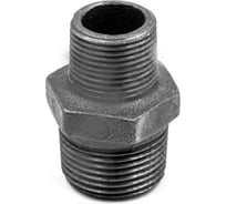 Переходной ниппель Fittex PLUS чугун 20х15 НР 127-3499