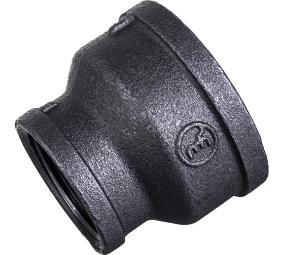 Переходная муфта Fittex PLUS чугун 50х32 ВР 127-3606
