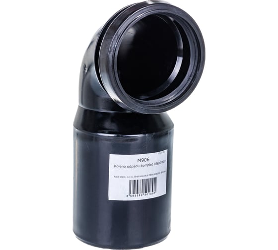Отвод для инсталляции Alcadrain M906 90/110 мм 00027800