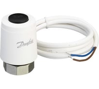 Термоэлектрический привод DANFOSS TWA-K, NO при отсутствии напряжения открыт, 230В, M30x1,5 088H3143