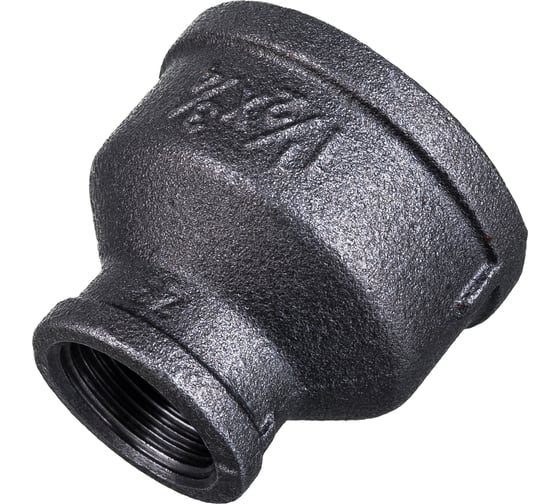 Переходная муфта Fittex PLUS чугун 40х20 ВР 127-3600