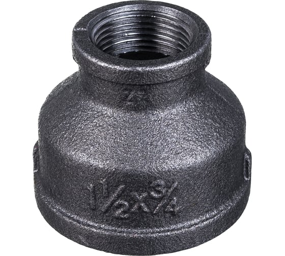 Переходная муфта Fittex PLUS чугун 40х20 ВР 127-3600