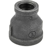 Переходная муфта Fittex PLUS чугун 50х40 ВР 127-3607