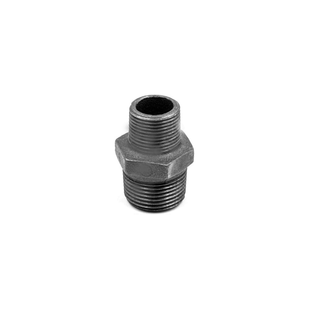 Переходной ниппель Fittex PLUS чугун 25х15 НР 127-3500 - выгодная цена ...