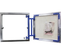 Люк под плитку в/ш размер дверцы 95/ 45  LYUKER AL-KR 100/ 50