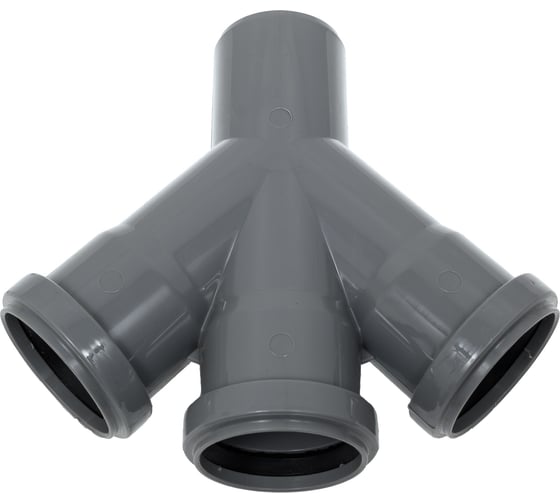 Крестовина LAMMIN вк 50x50/45 60/1 Lm35020505045