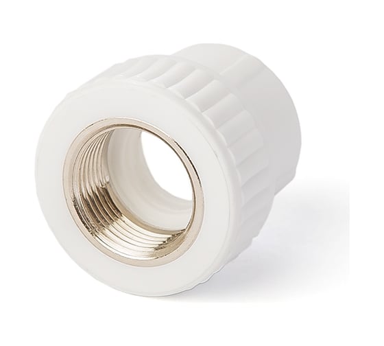 Комбинированная муфта LAMMIN ppr вр 40x1" 60/10 Lm31043040025