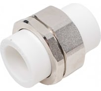 Разборное соединения LAMMIN ppr труба/труба 25 100/10 Lm31063025025
