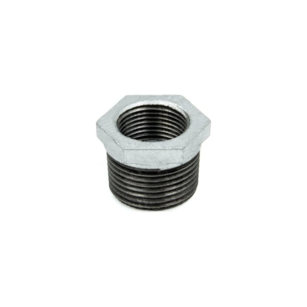 Футорка Fittex PLUS чугун 20х15 НР/ВР 127-3587 - выгодная цена, отзывы ...