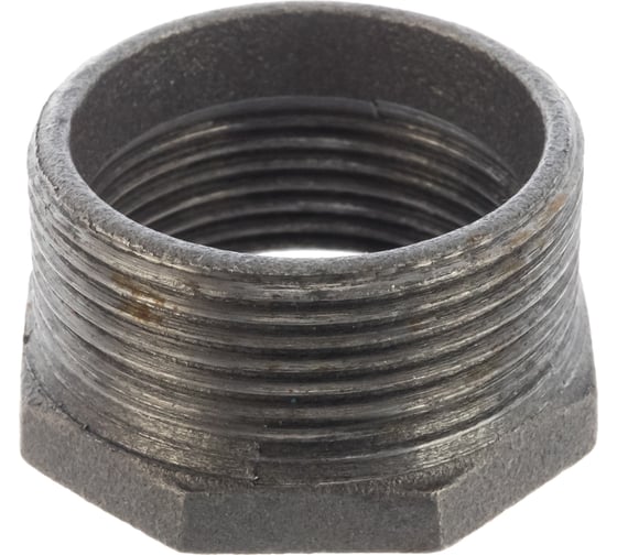 Футорка Fittex PLUS чугун 40х32 НР/ВР 127-3638