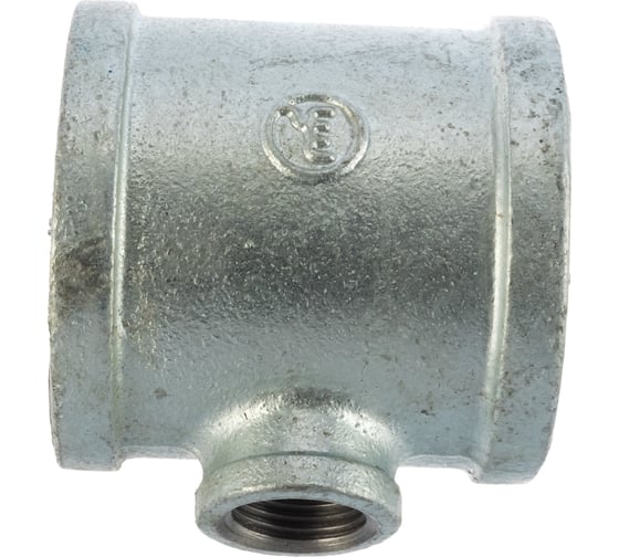 Переходной тройник Fittex PLUS чугун 50х15 ВР/ВР 127-3663