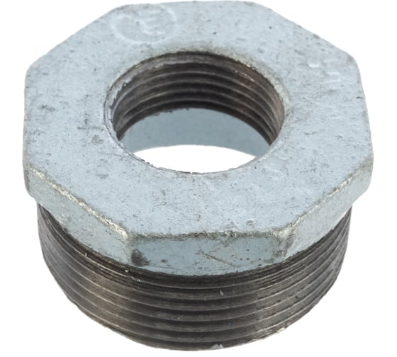 Футорка Fittex PLUS чугун 40х20 НР/ВР 127-3687