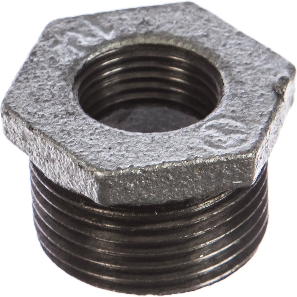 Футорка Fittex PLUS чугун 25х15 НР/ВР 127-3588 - выгодная цена, отзывы ...