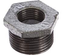 Футорка Fittex PLUS чугун 25х15 НР/ВР 127-3588