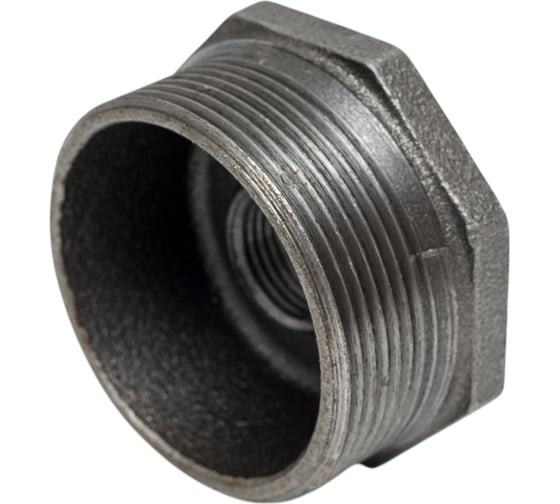 Футорка Fittex PLUS чугун 50х15 НР/ВР 127-3639