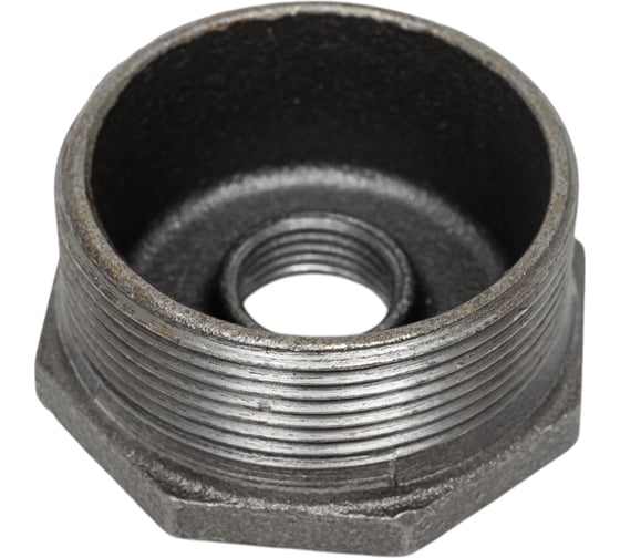Футорка Fittex PLUS чугун 50х15 НР/ВР 127-3639
