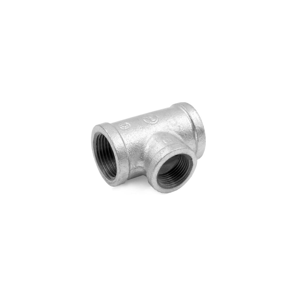 Переходной тройник Fittex PLUS чугун 32х25 ВР/ВР 127-3658 - выгодная ...