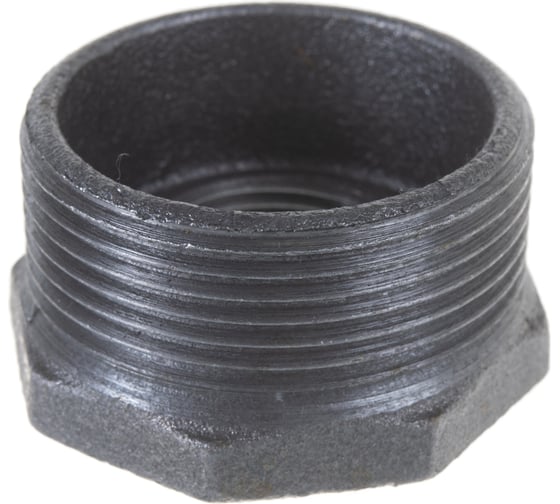 Футорка Fittex PLUS чугун 40х20 НР/ВР 127-3636