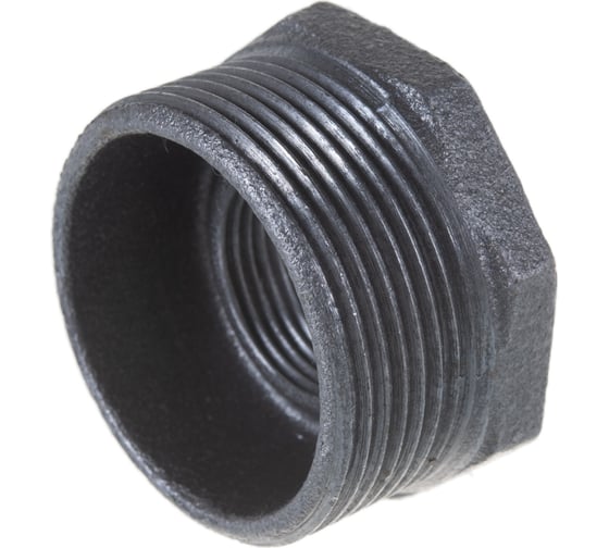Футорка Fittex PLUS чугун 40х20 НР/ВР 127-3636