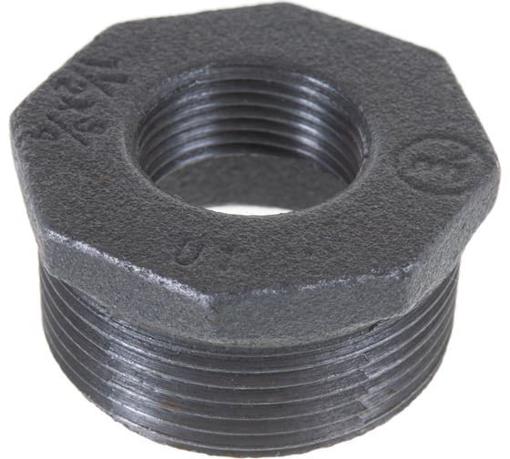 Футорка Fittex PLUS чугун 40х20 НР/ВР 127-3636
