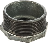 Футорка Fittex PLUS чугун 50х15 НР/ВР 127-3690
