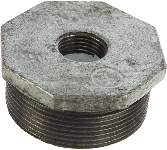 Футорка Fittex PLUS чугун 50х15 НР/ВР 127-3690