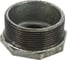 Футорка Fittex PLUS чугун 50х15 НР/ВР 127-3690 1