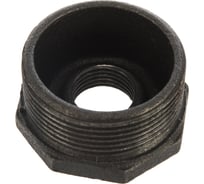 Футорка Fittex PLUS чугун 40х15 НР/ВР 127-3635