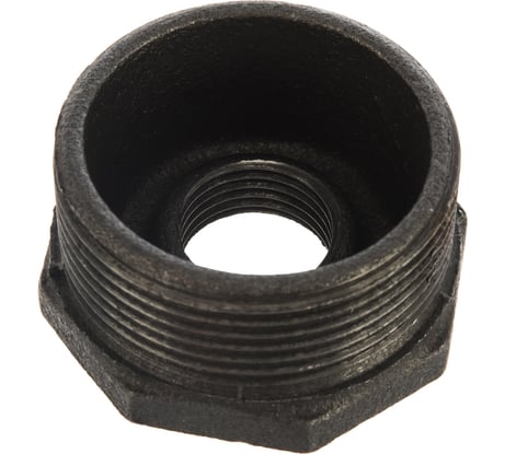 Футорка Fittex PLUS чугун 40х15 НР/ВР 127-3635