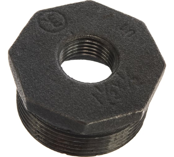 Футорка Fittex PLUS чугун 40х15 НР/ВР 127-3635