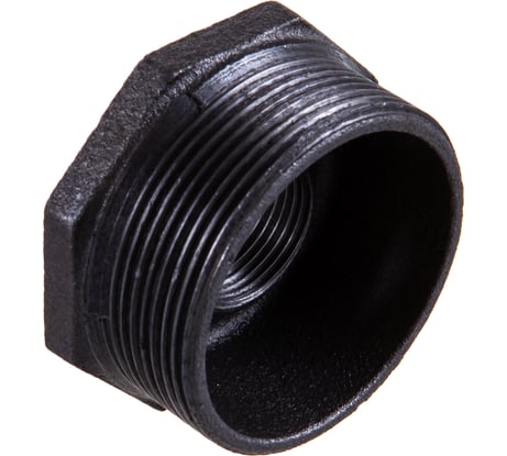 Футорка Fittex PLUS чугун 50х20 НР/ВР 127-3640