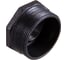 Футорка Fittex PLUS чугун 50х20 НР/ВР 127-3640 1