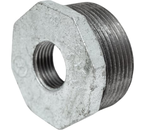 Футорка Fittex PLUS чугун 40х15 НР/ВР 127-3686