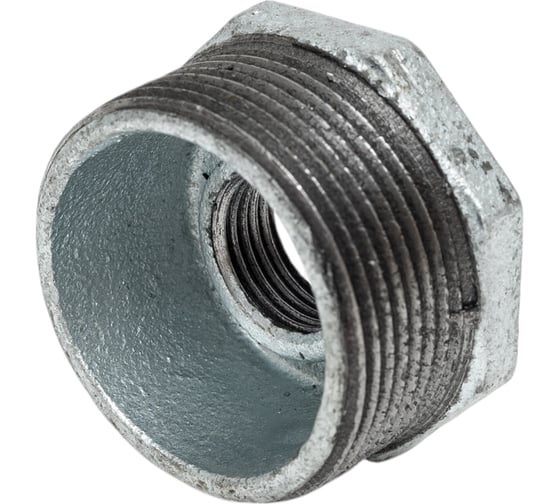 Футорка Fittex PLUS чугун 40х15 НР/ВР 127-3686