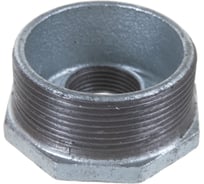 Футорка Fittex PLUS чугун 50х20 НР/ВР 127-3691