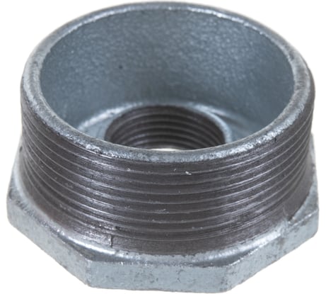 Футорка Fittex PLUS чугун 50х20 НР/ВР 127-3691