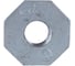 Футорка Fittex PLUS чугун 50х20 НР/ВР 127-3691 3